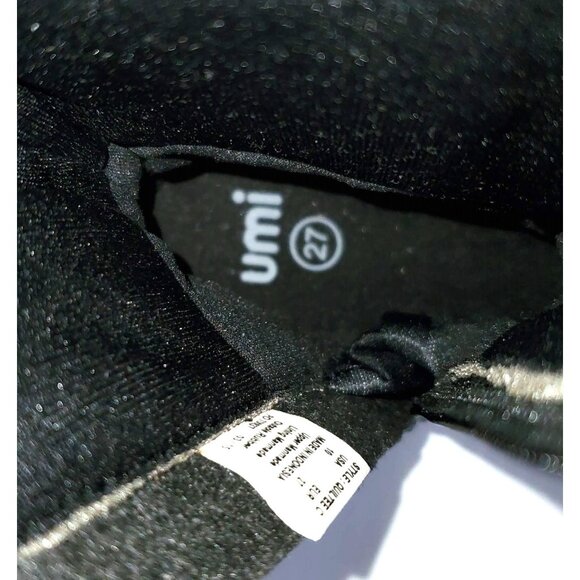 UMI QUILTED BOOTS FOR GIRLS SIZE US 10 EU 27 NWOT - Picture 10 of 10